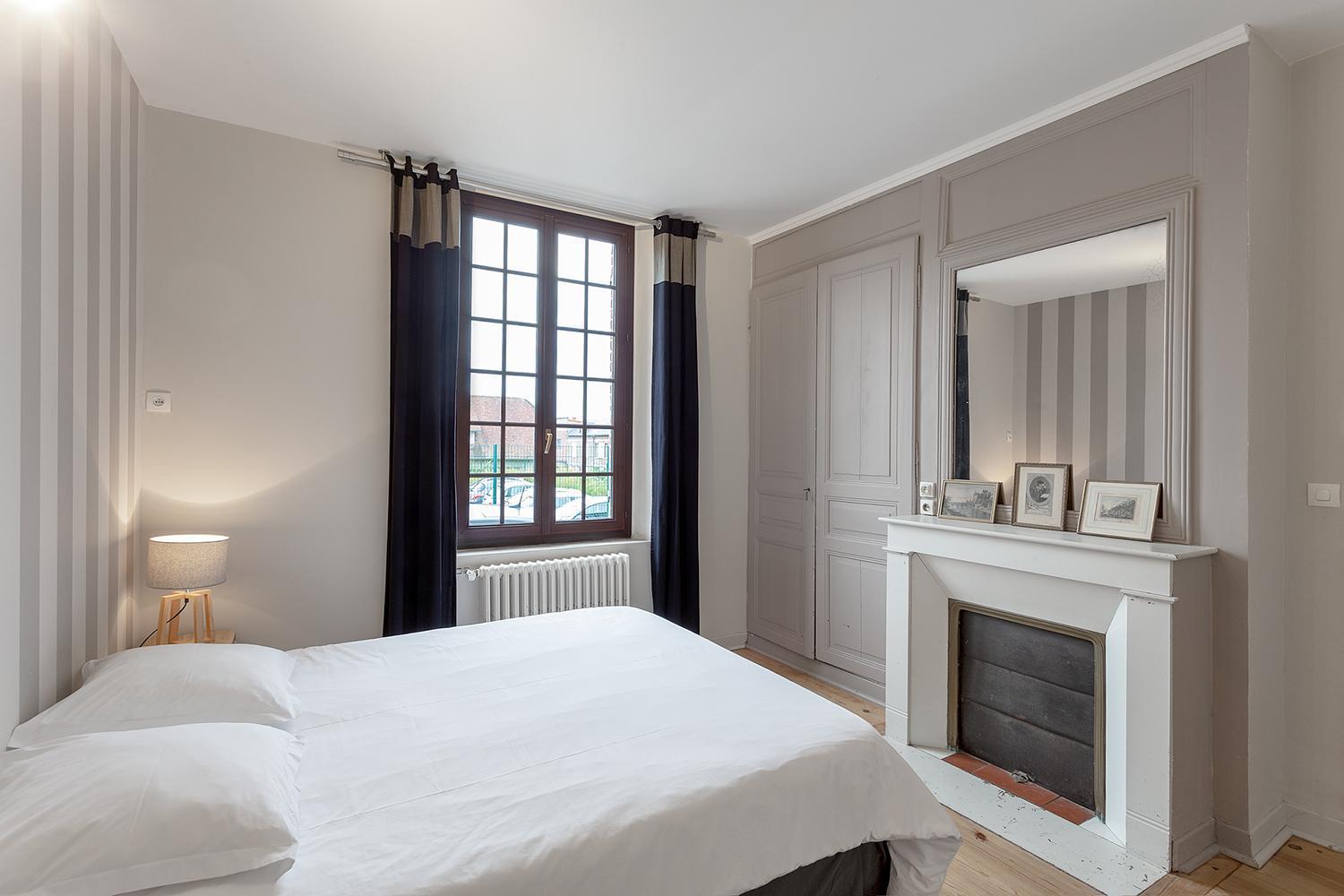 Appartamento Deluxe con 1 Camera da Letto e Vista Giardino