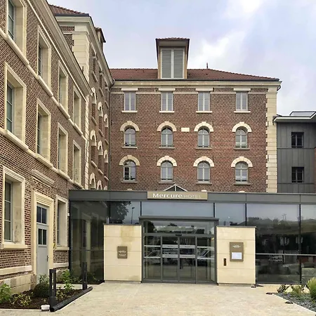 Mercure Beauvais Centre Cathédrale-3